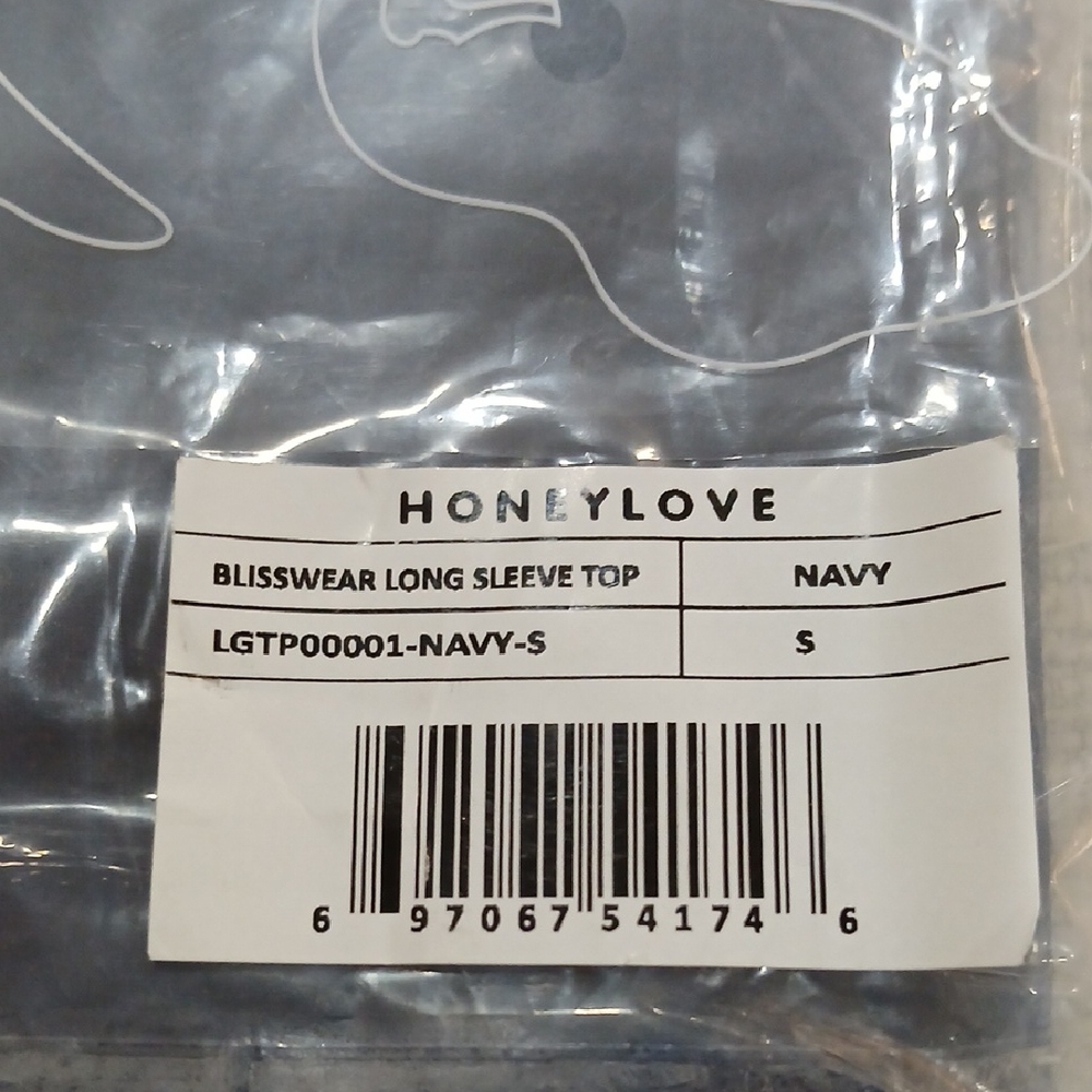 Honeylove BlissWear Long Sleeve Top - Picture 2 of 6